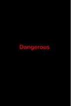 Most Dangerous Person CapCut Template